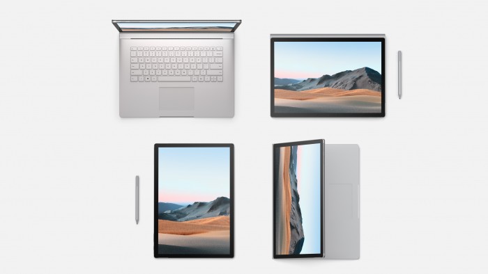 Surface Book 3 (Bild: Microsoft)